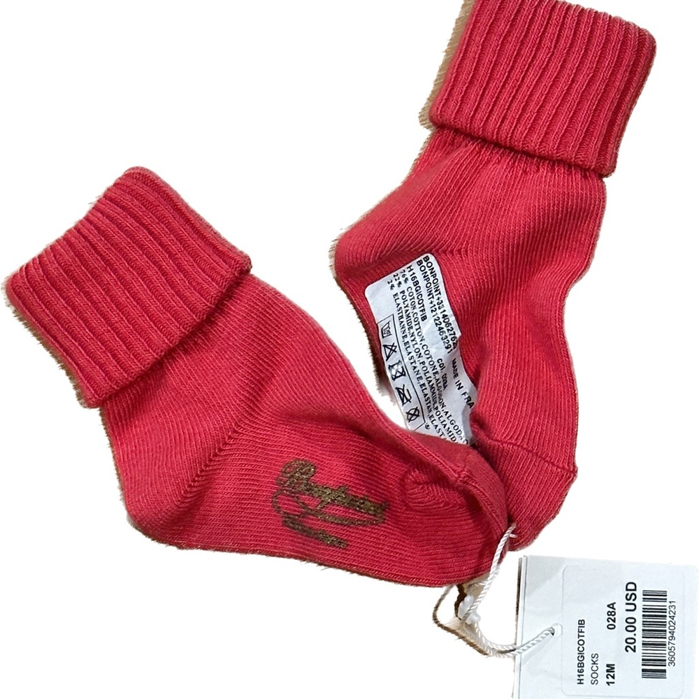 Bonpoint socks